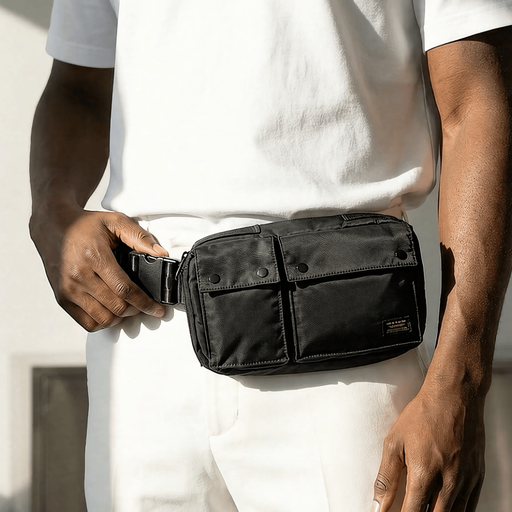 Travel Marsupio In Nylon