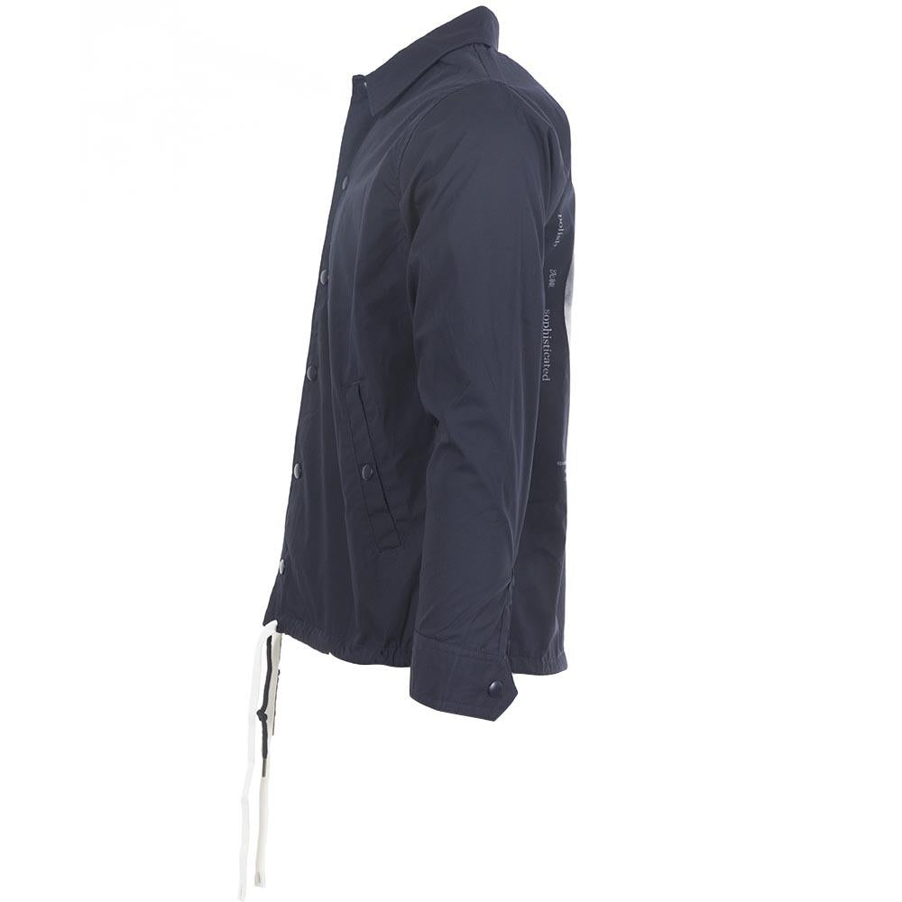 Giacca Da  The Big 'p' Circle Blu Navy