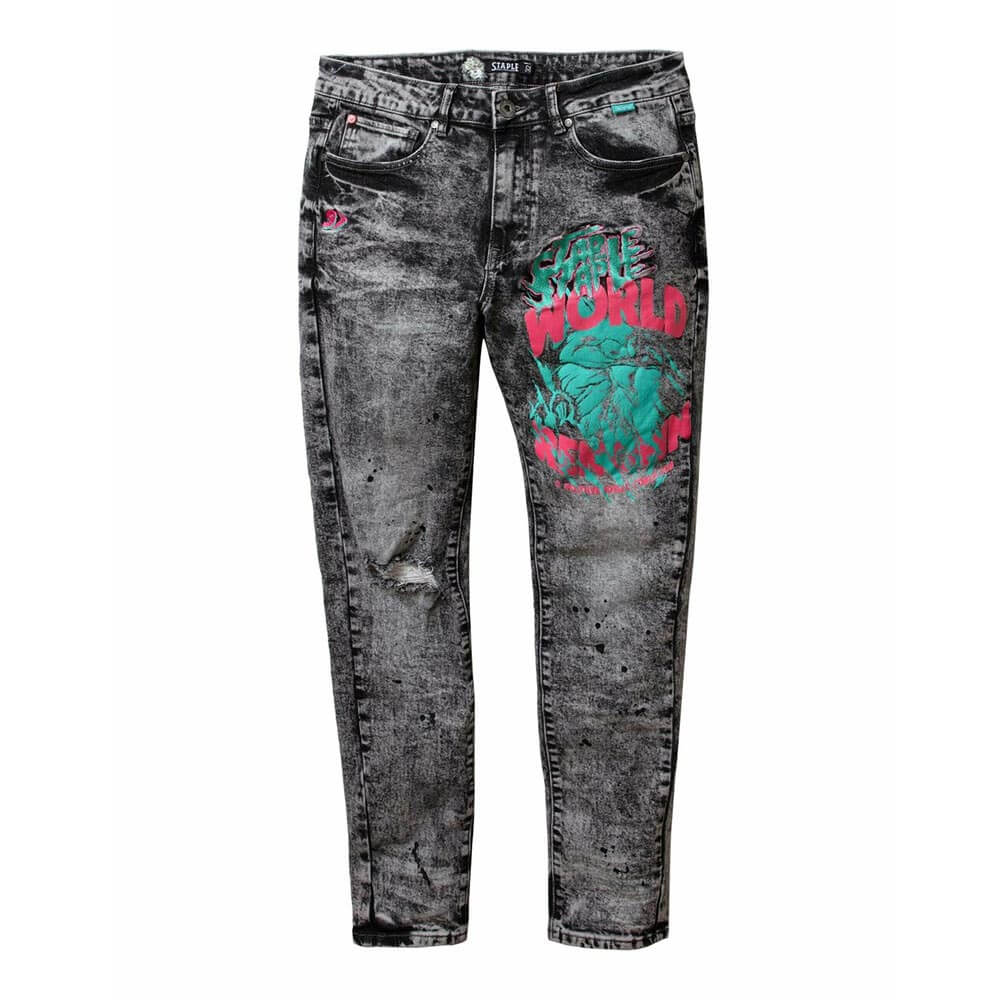 REBELS DENIM