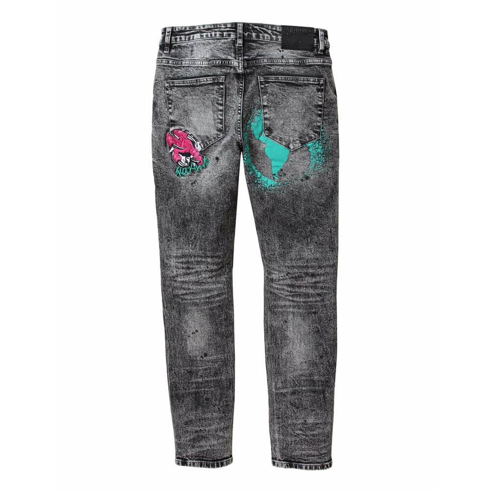 REBELS DENIM
