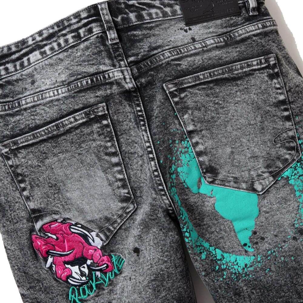 REBELS DENIM