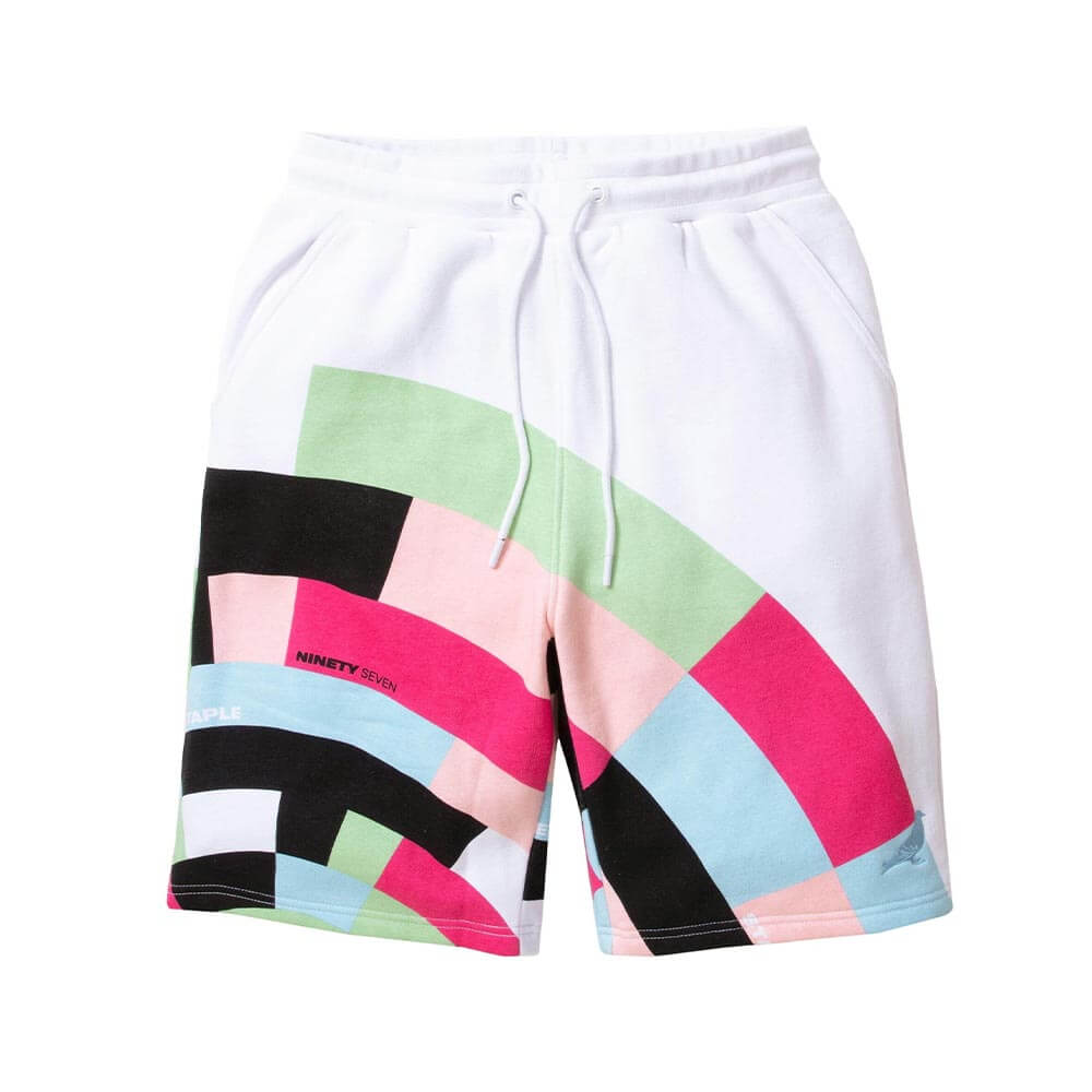 CHROMATIC SWEATSHORT SPR.21