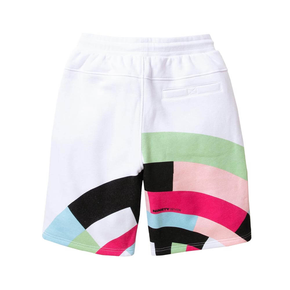 CHROMATIC SWEATSHORT SPR.21