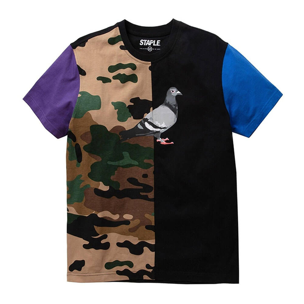GREENPOINT PIGEON TEE FALL 21