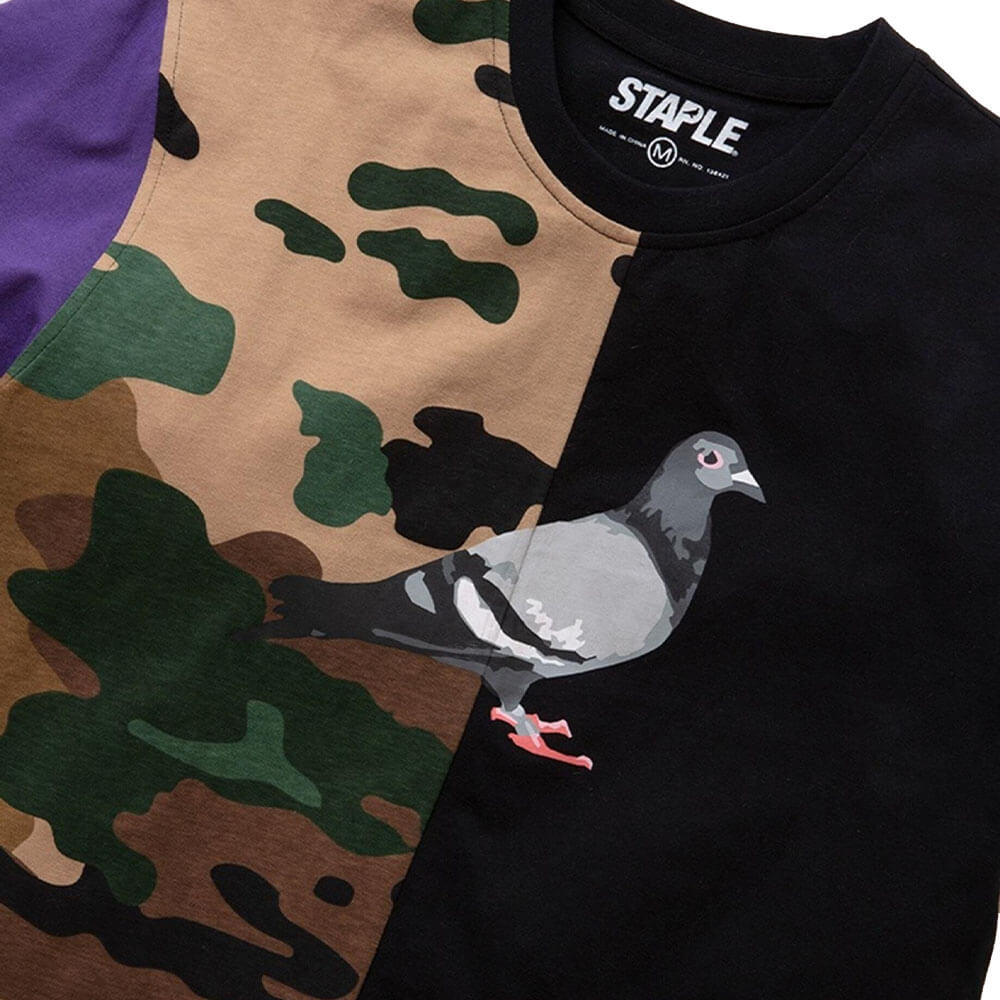 GREENPOINT PIGEON TEE FALL 21