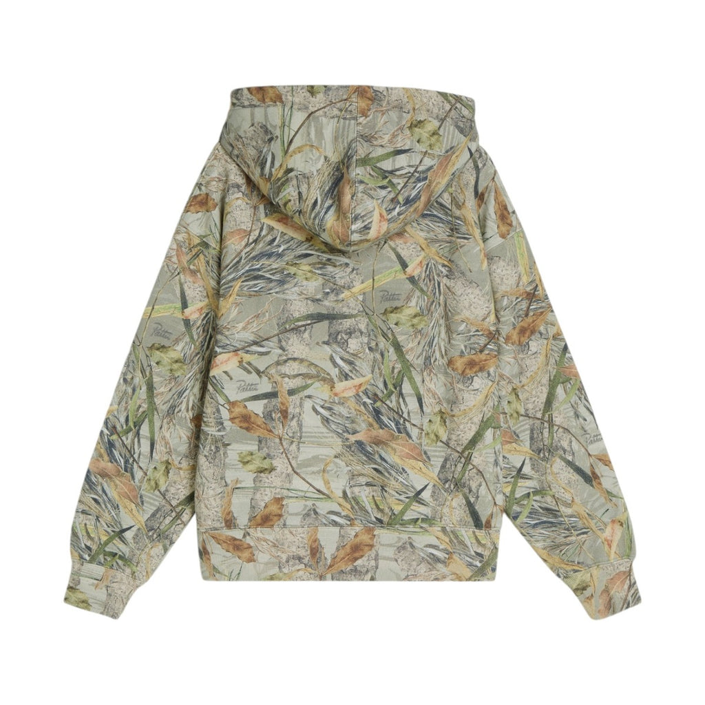 Nature Sku   Boxy Hooded Sweater