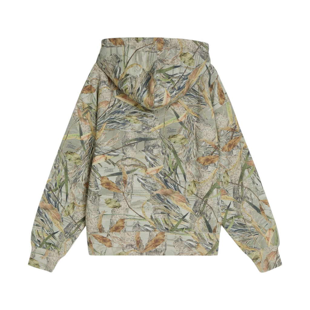 Nature Sku   Boxy Hooded Sweater