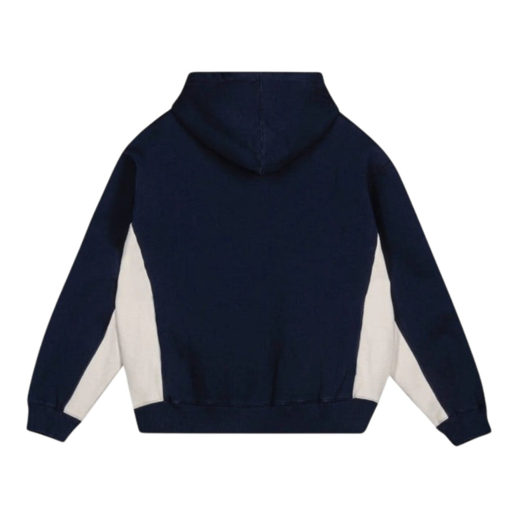 Patta Chenille Logo Hooded Sweater