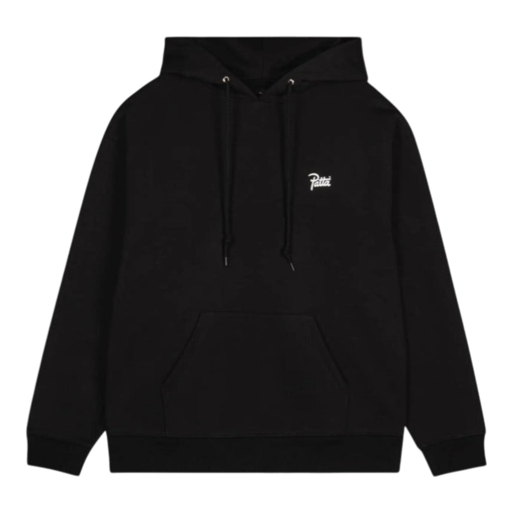 Patta Protect Yourself Hooded Sweater