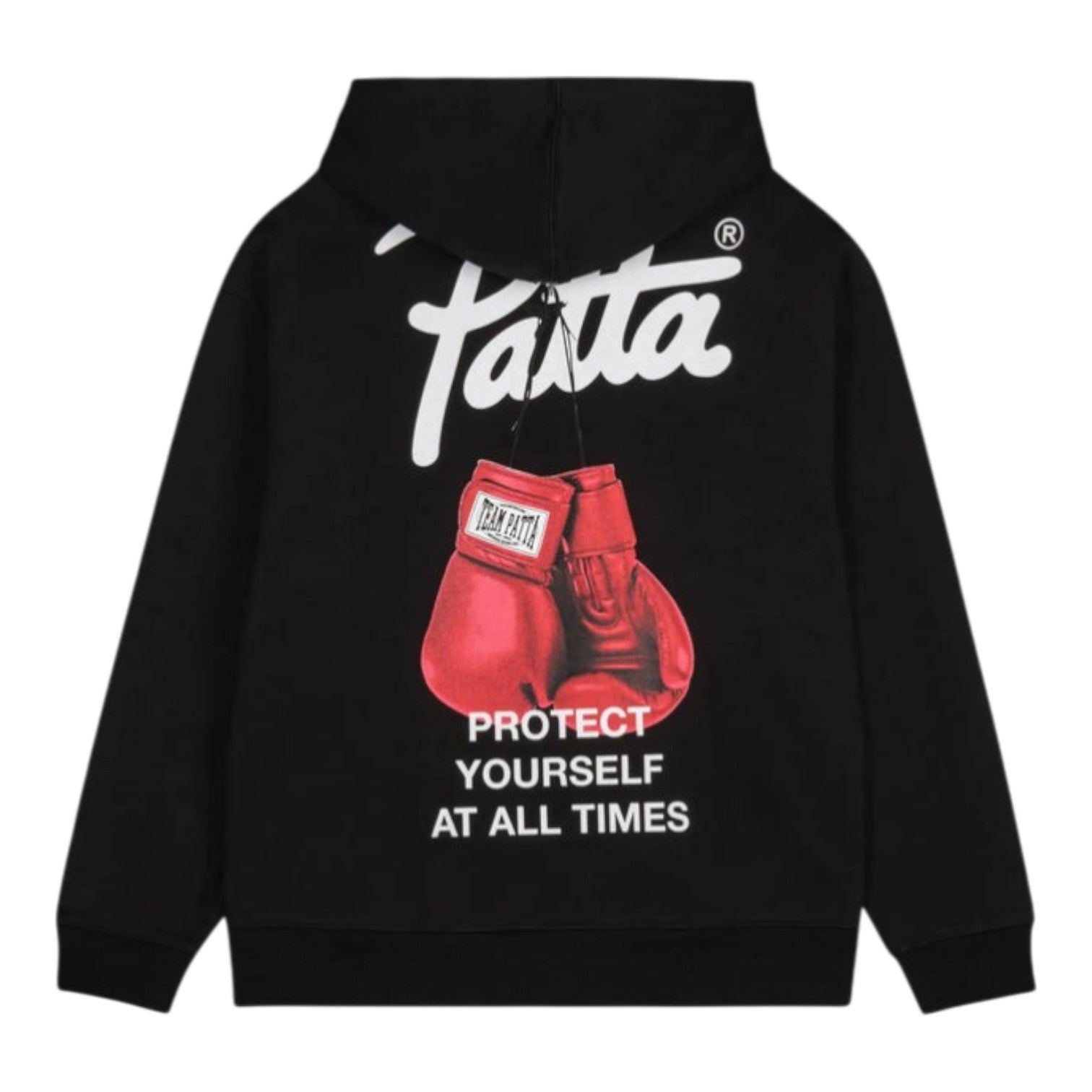 Patta Protect Yourself Hooded Sweater