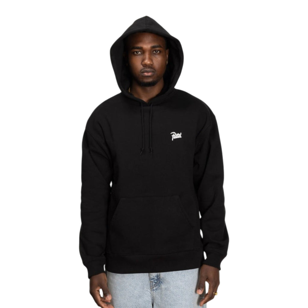 Patta Protect Yourself Hooded Sweater