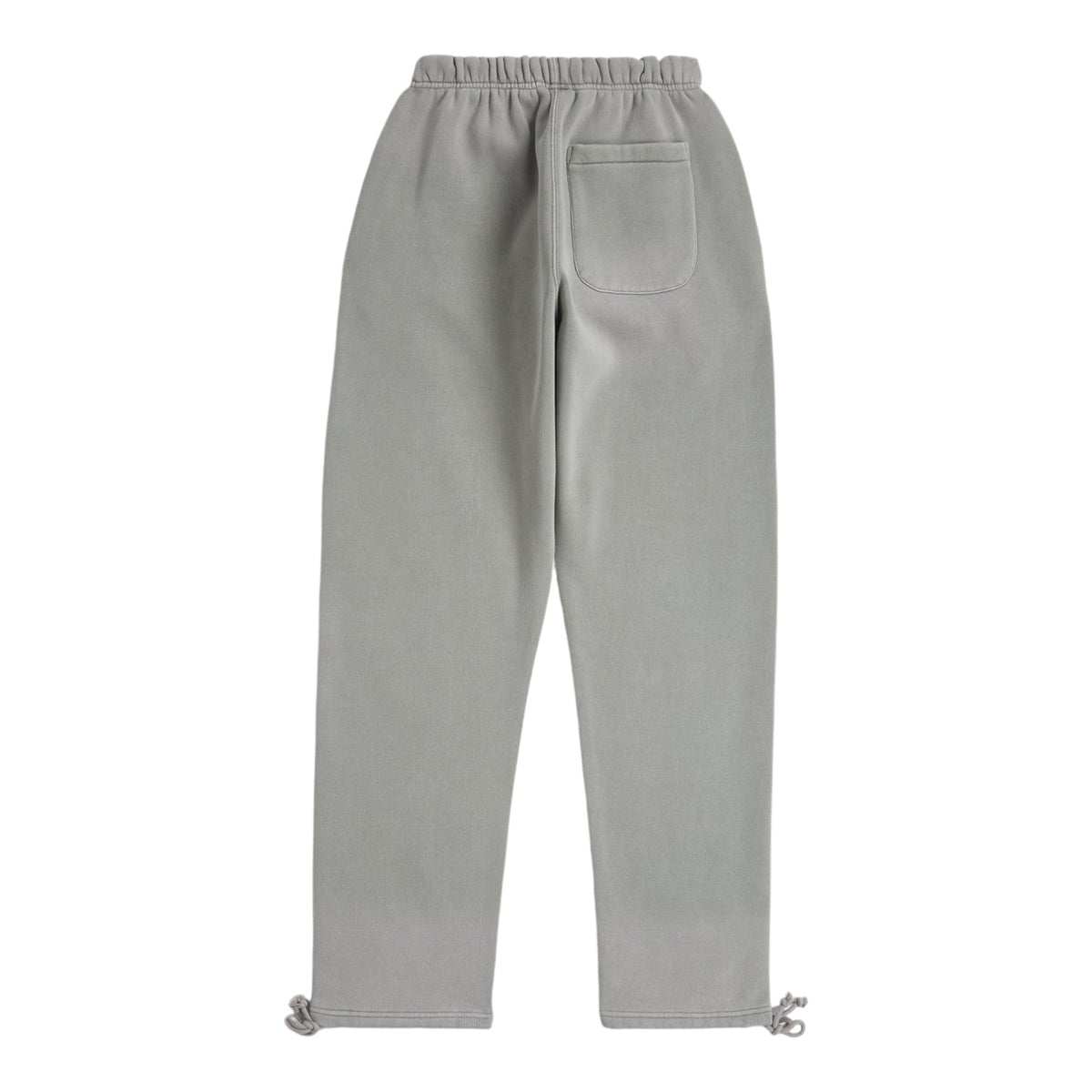 Ath etic Drawcord Straight Jogging Pants