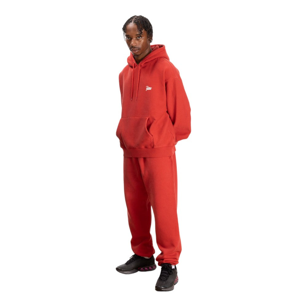 Washed Classic Hooded Sweater