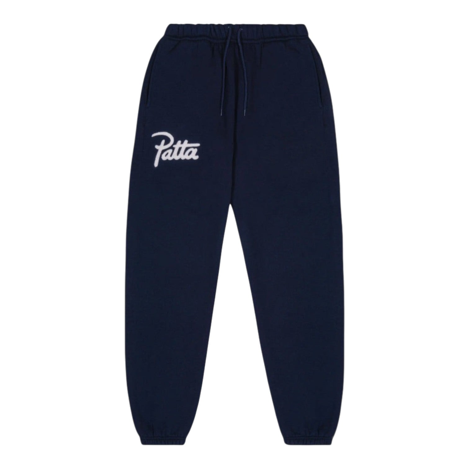 Patta Chenille Logo Jogging Pants