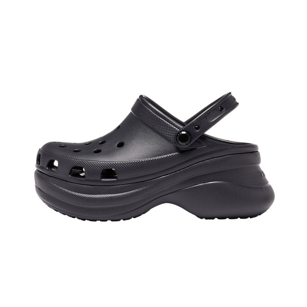Classic Bae Clog Sandals Black