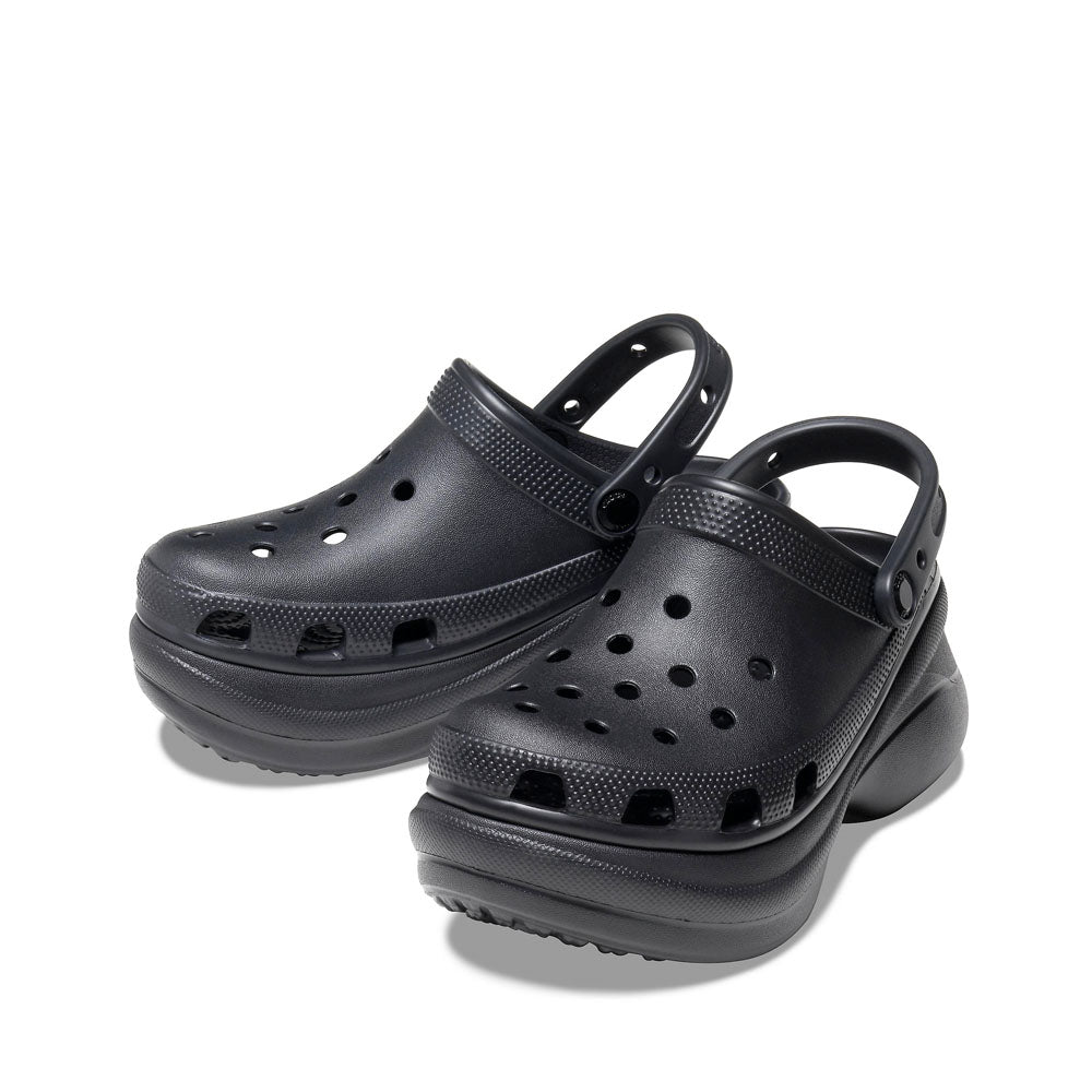 Classic Bae Clog Sandals Black