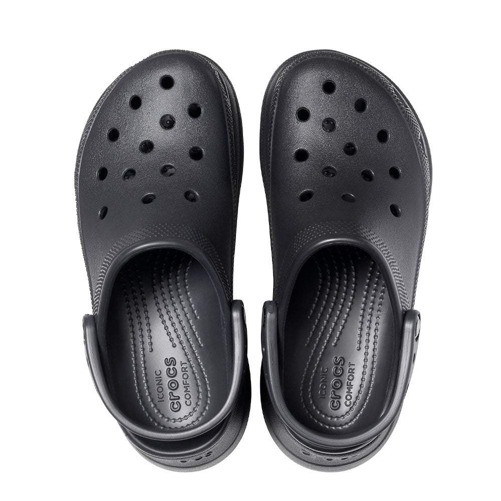 Classic Bae Clog Sandals Black