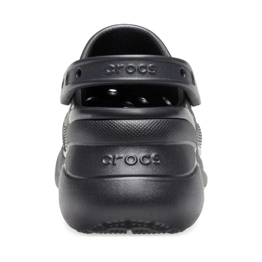 Classic Bae Clog Sandals Black