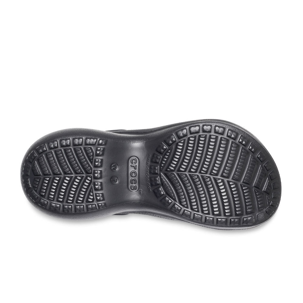 Classic Bae Clog Sandals Black