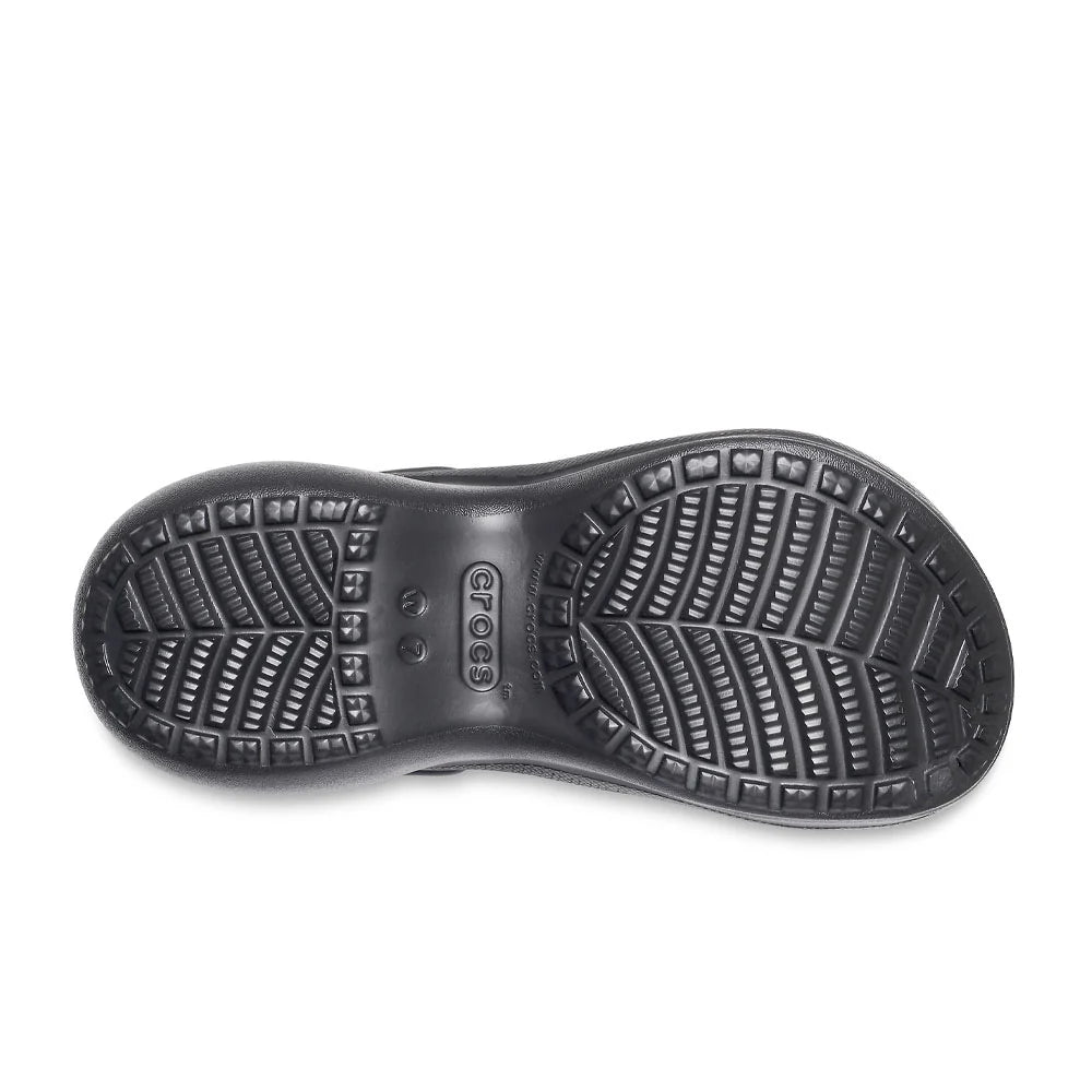 Classic Bae Clog Sandals Black