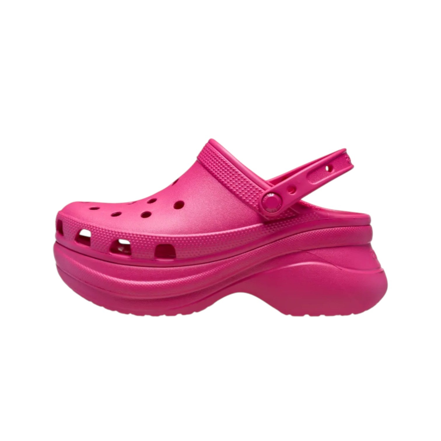 Classic Bae Clog Sandals Pink