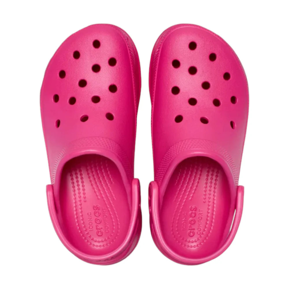 Classic Bae Clog Sandals Pink