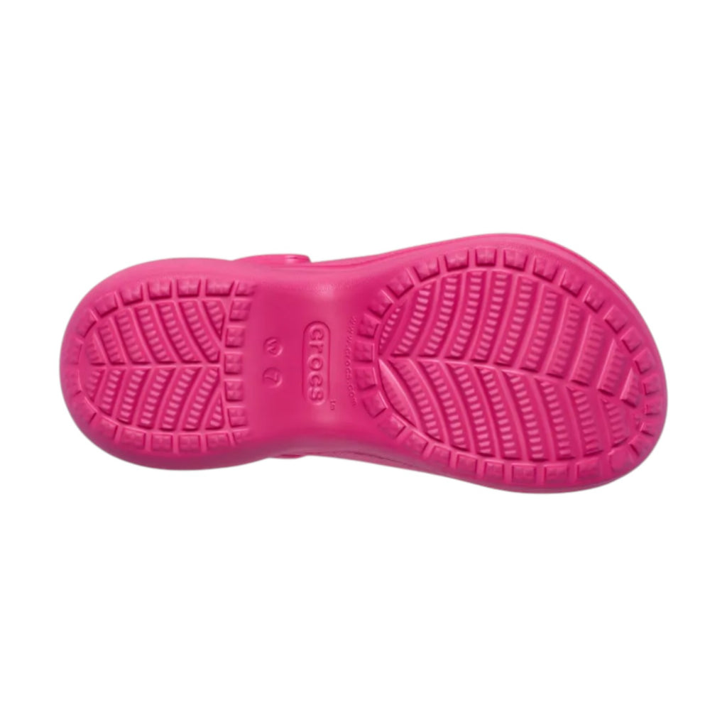 Classic Bae Clog Sandals Pink