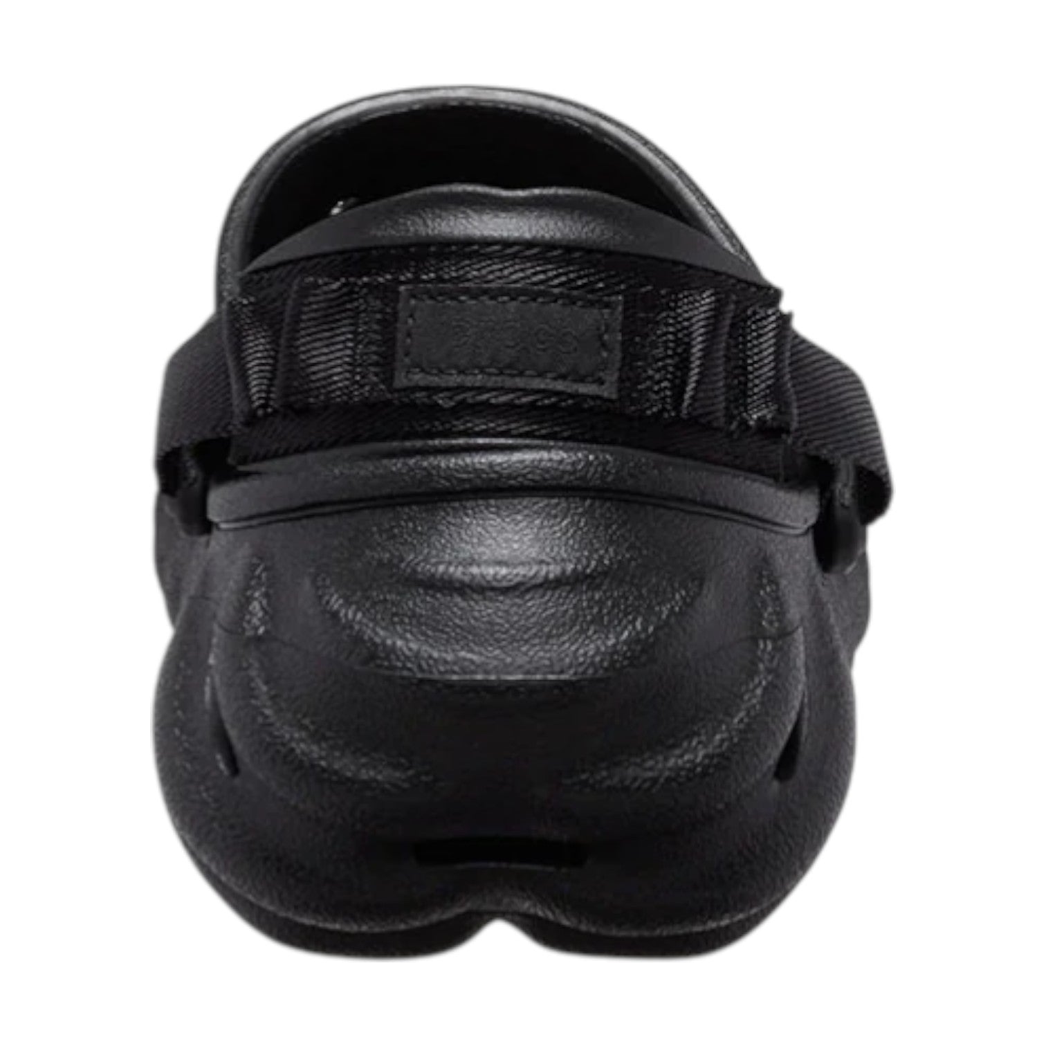 Echo Clog Sandals Black