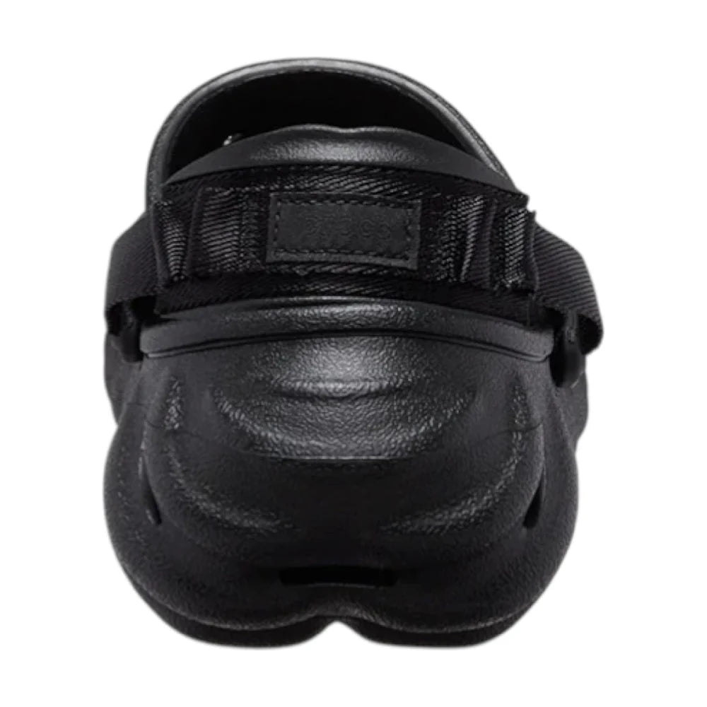 Echo Clog Sandals Black