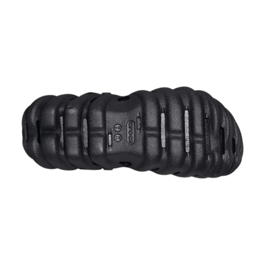 Echo Clog Sandals Black