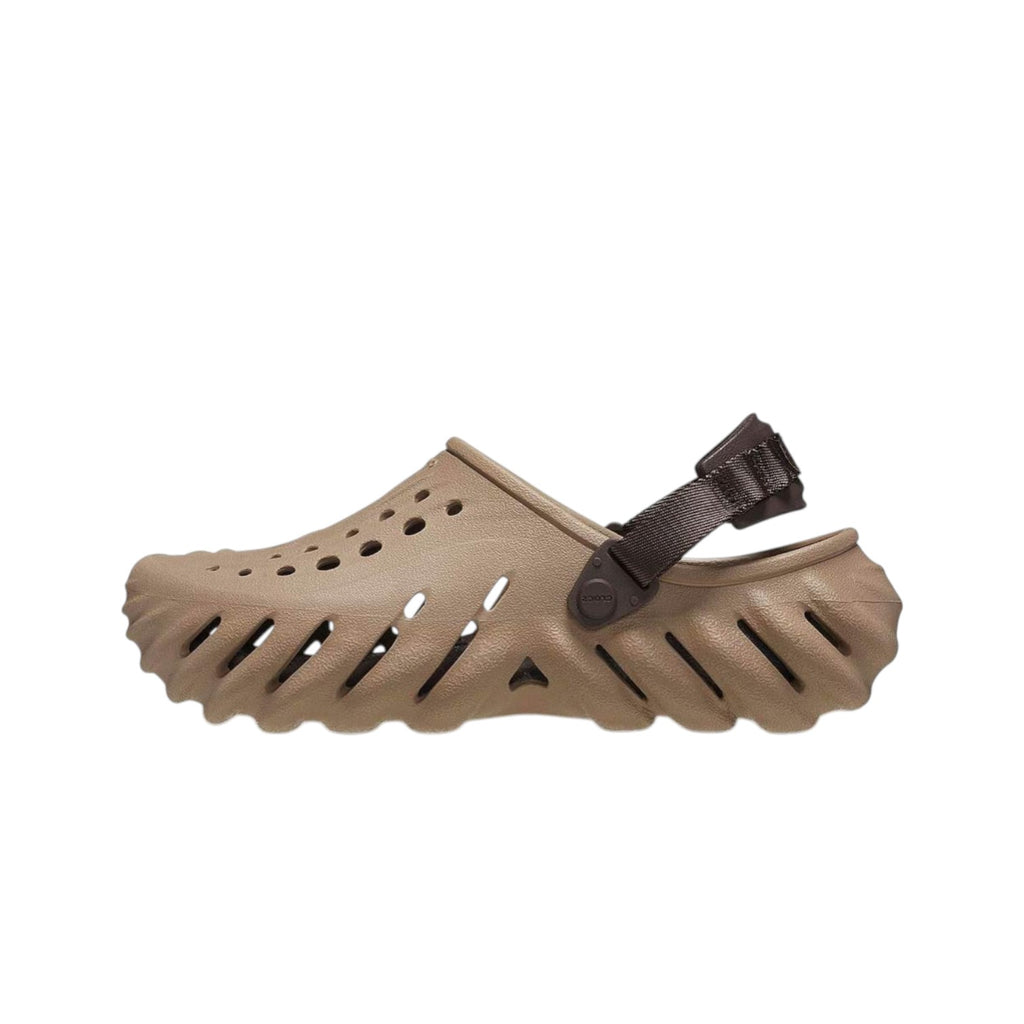 Echo Clog Sandals Brown