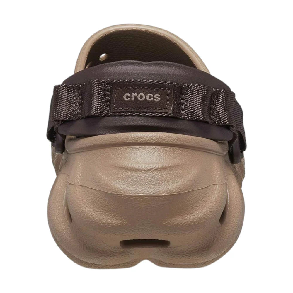 Echo Clog Sandals Brown