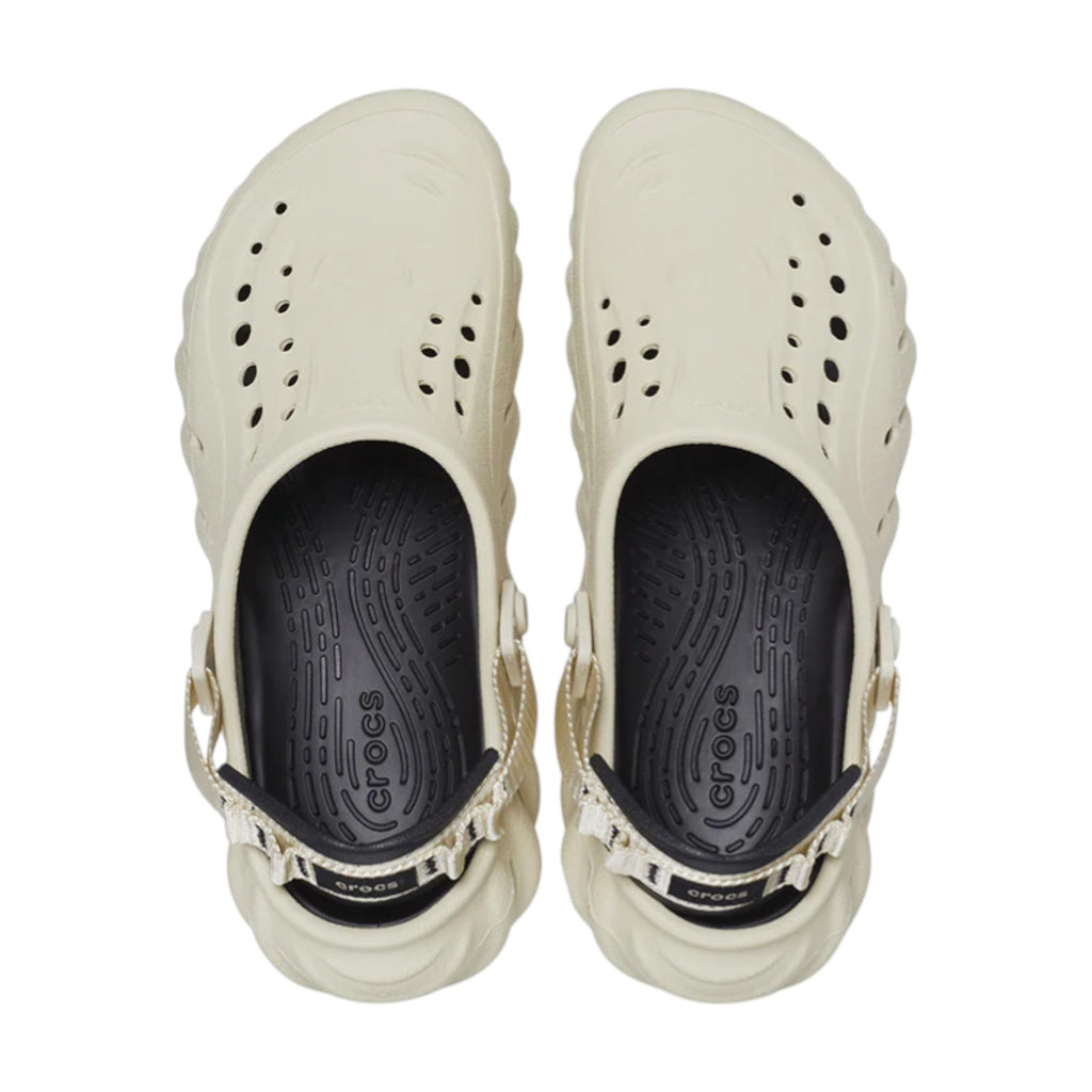 Echo Clog Sandals Beige