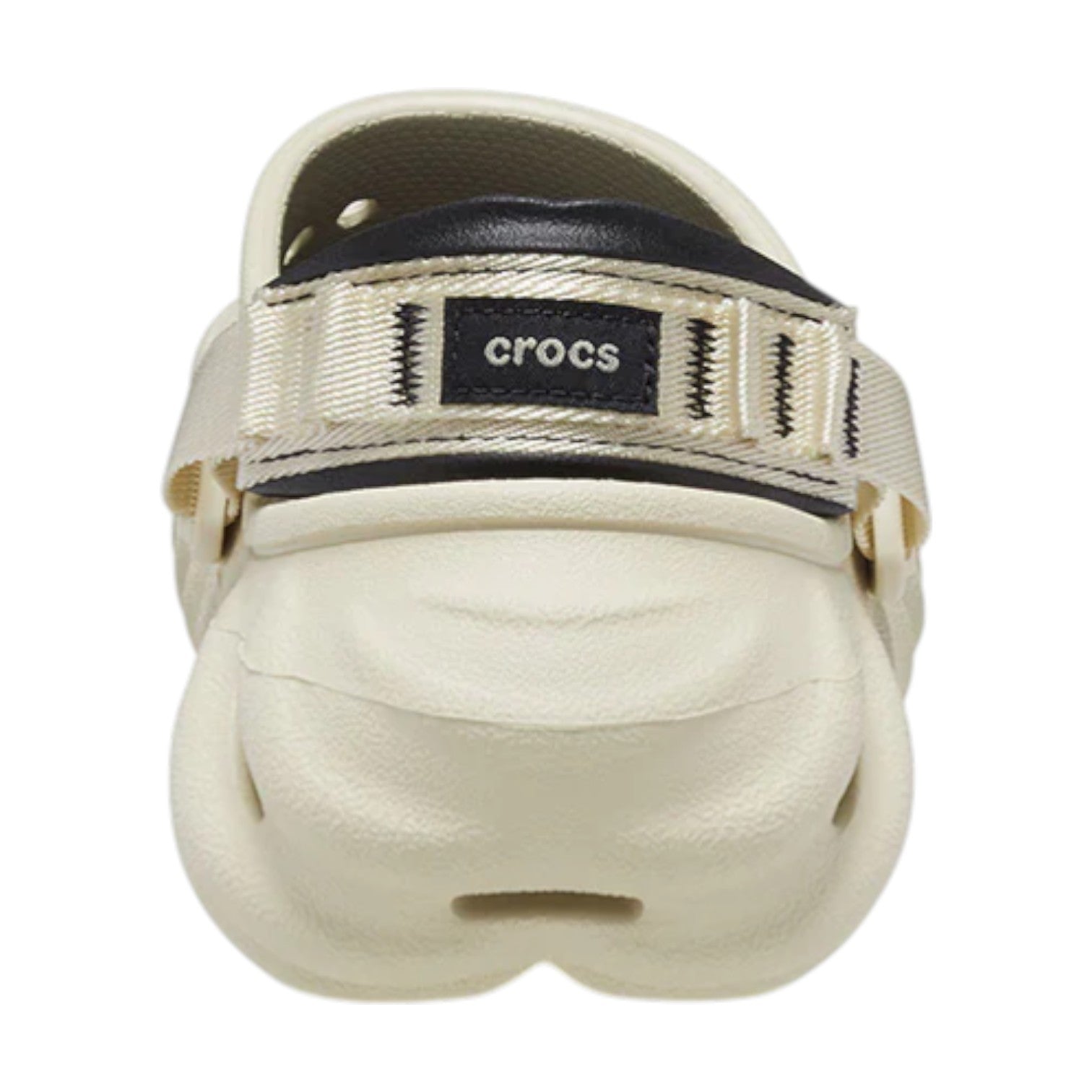 Echo Clog Sandals Beige