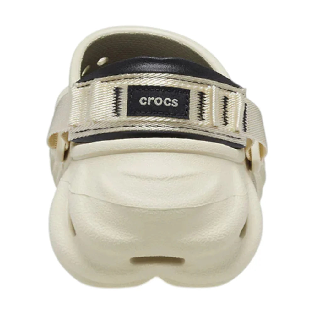 Echo Clog Sandals Beige