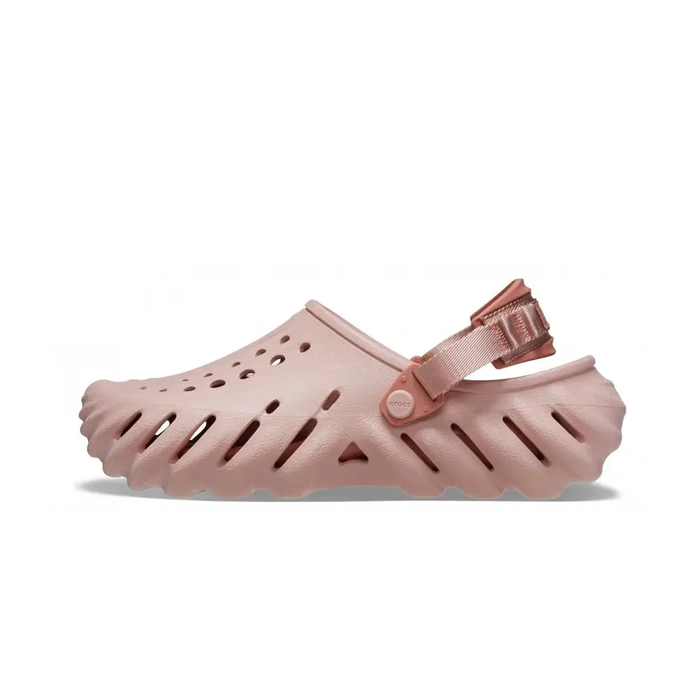 Echo Clog Slipper Pink Clay