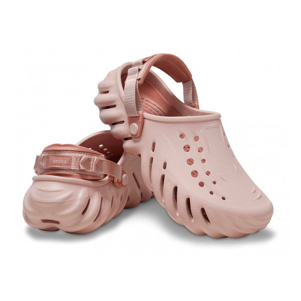 Echo Clog Slipper Pink Clay