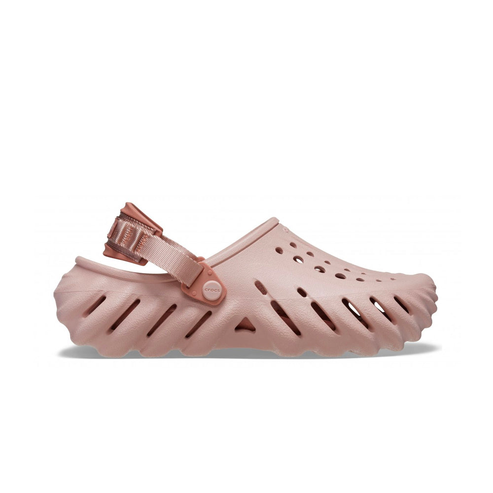 Echo Clog Slipper Pink Clay