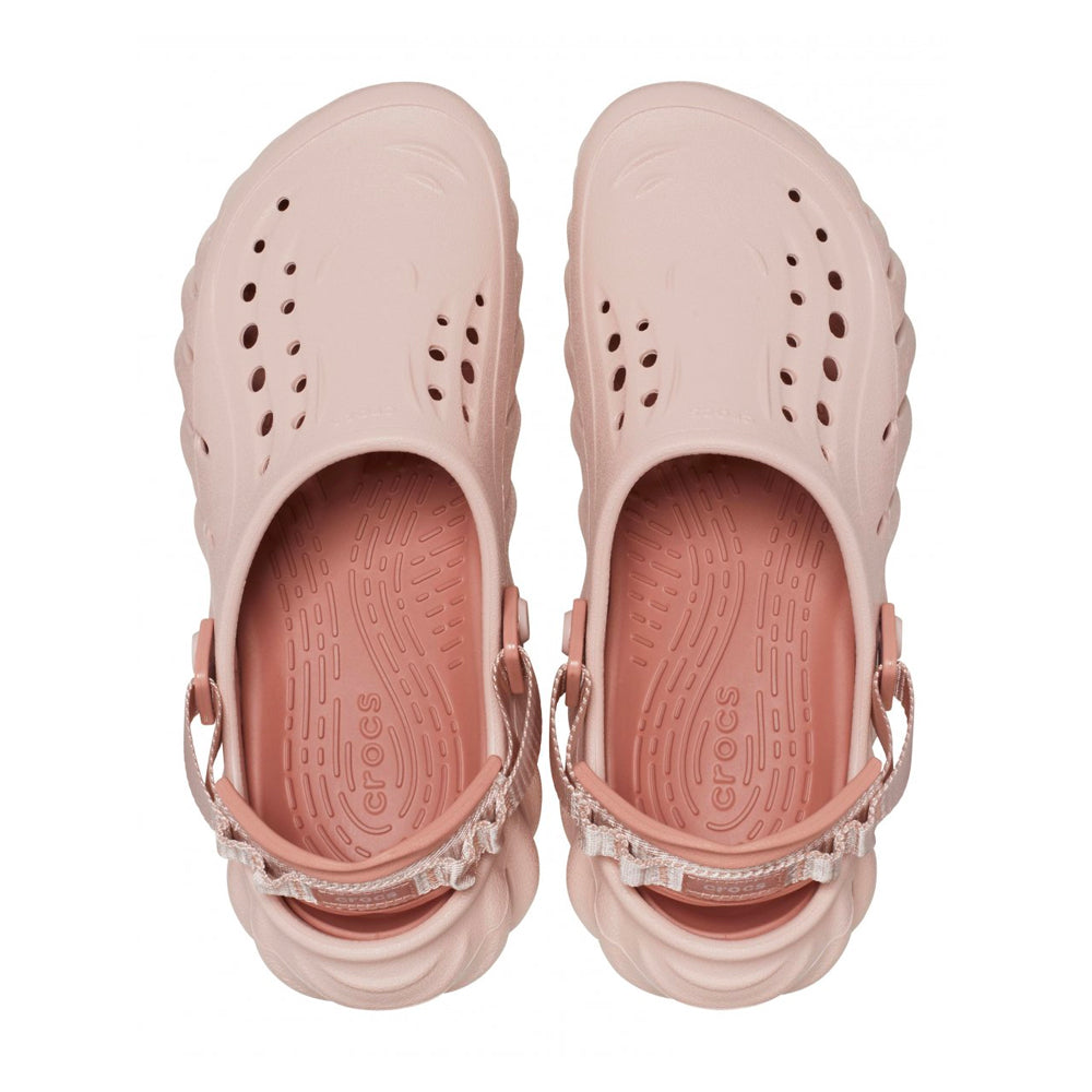 Echo Clog Slipper Pink Clay