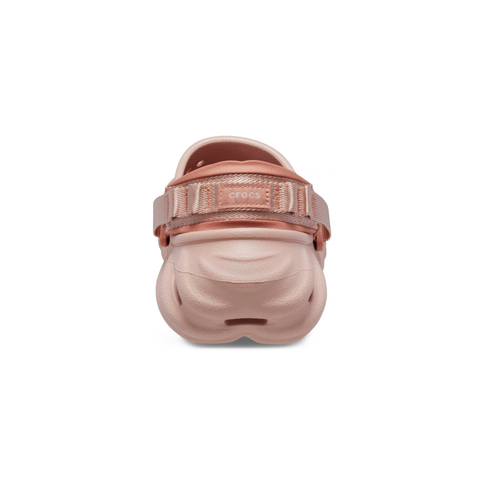 Echo Clog Slipper Pink Clay