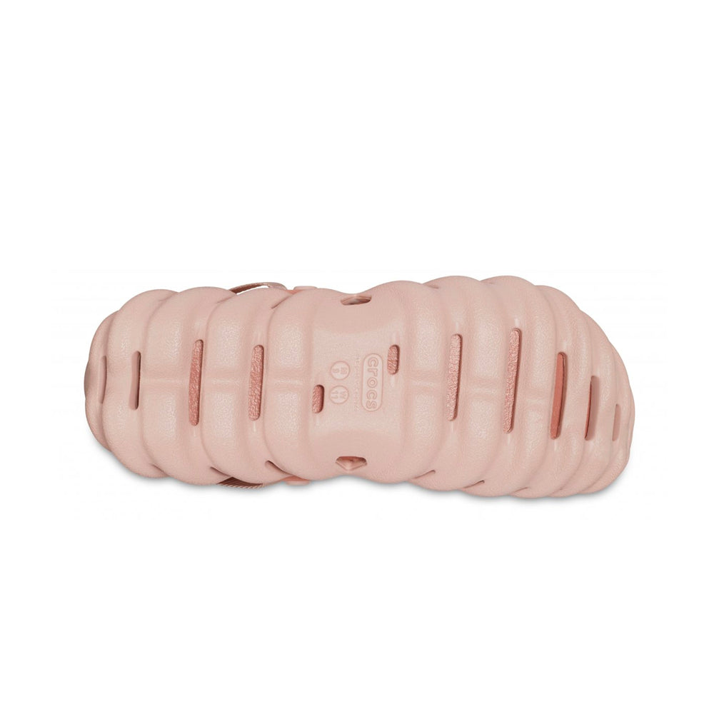 Echo Clog Slipper Pink Clay
