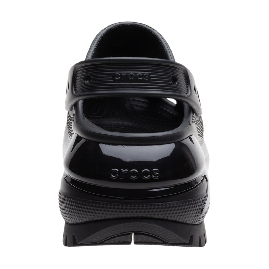 Mega Crush Clog Sandals Black
