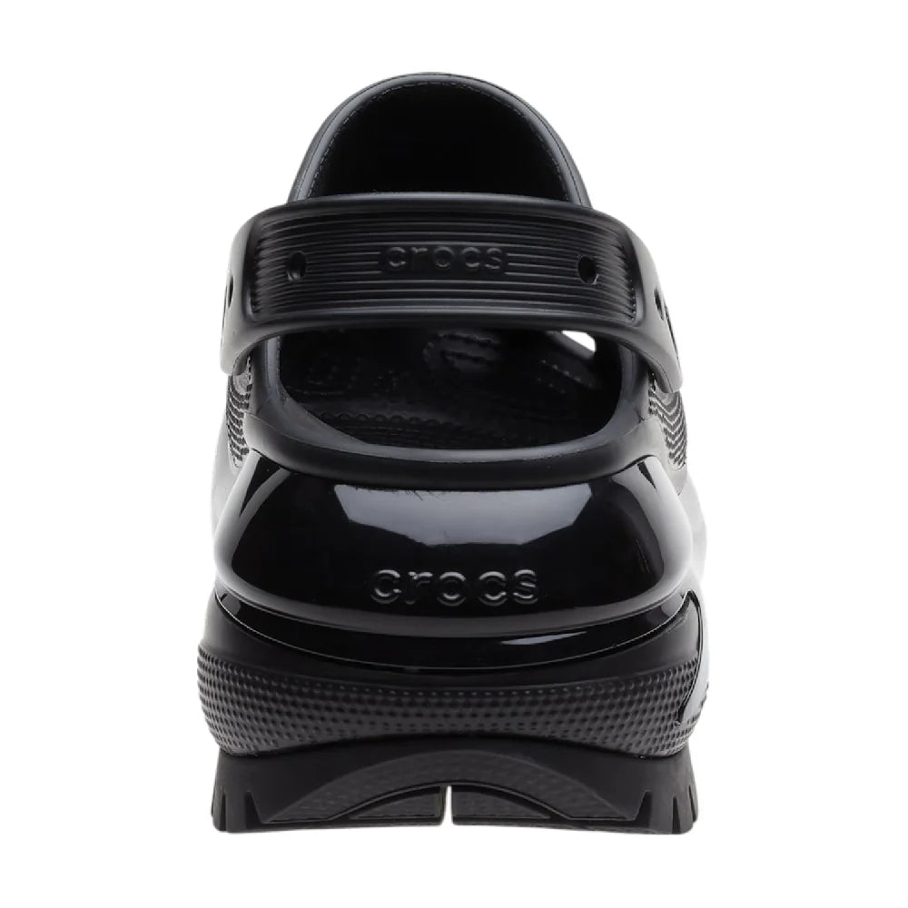 Mega Crush Clog Sandals Black