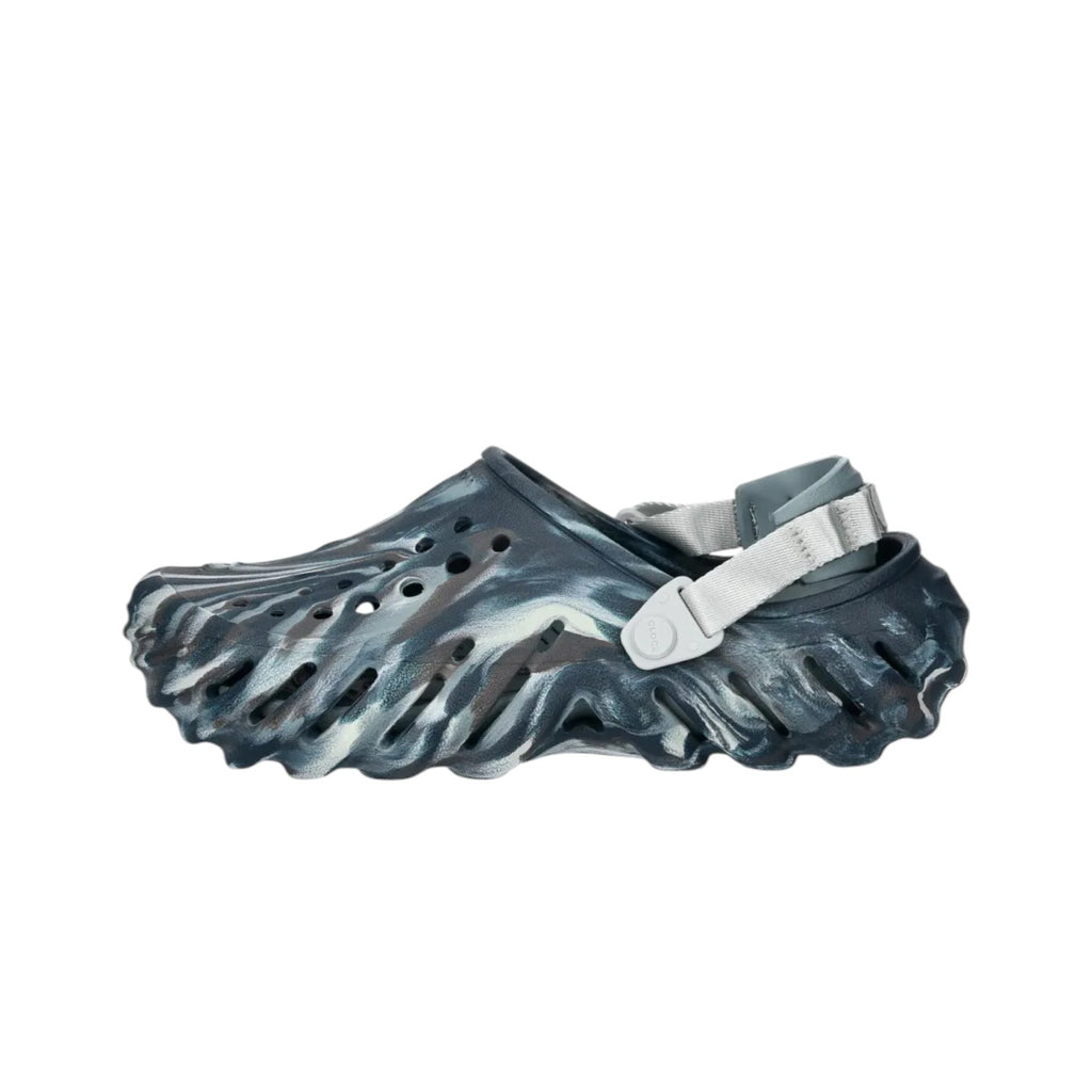 Echo Marbled Clog Sandals