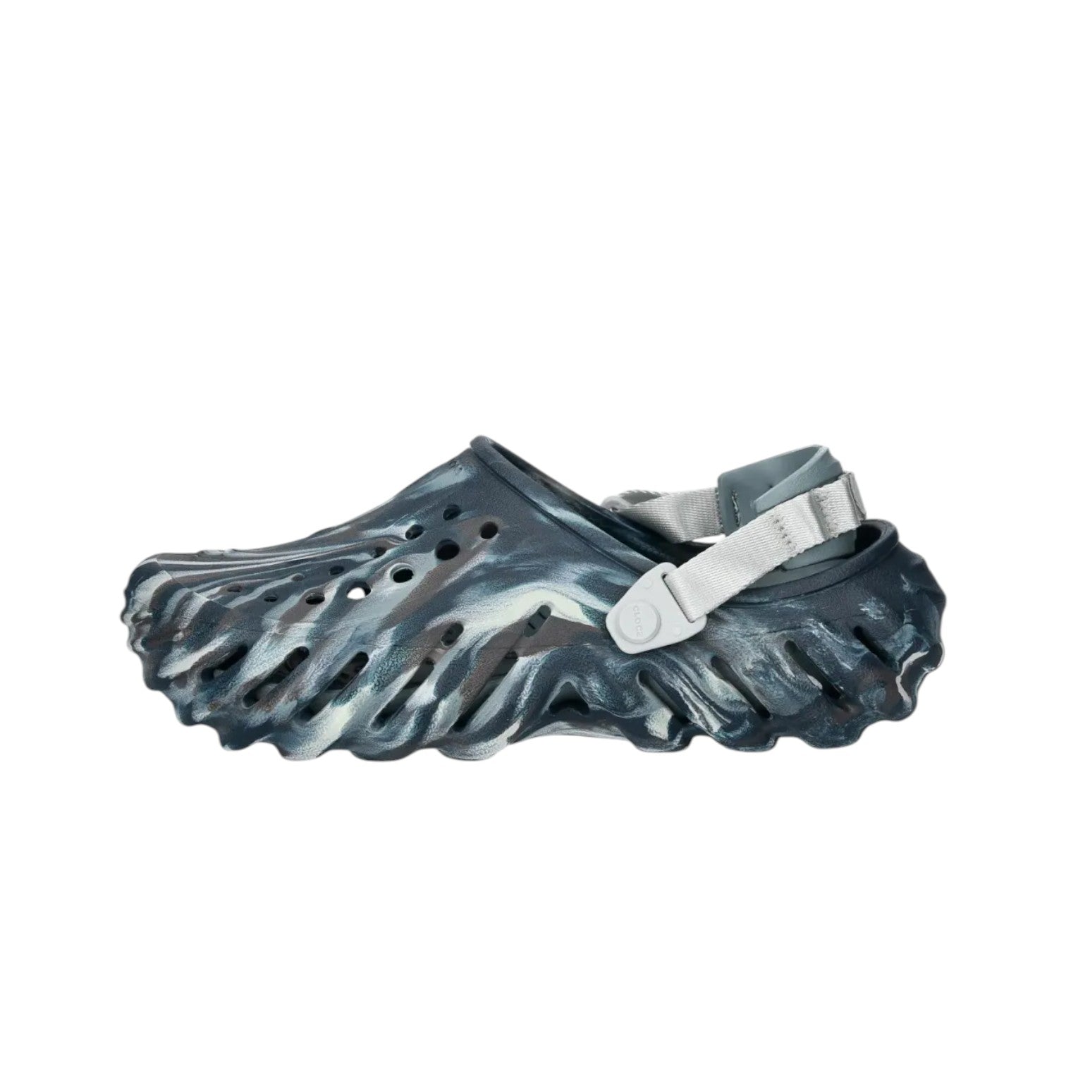 Echo Marbled Clog Sandals