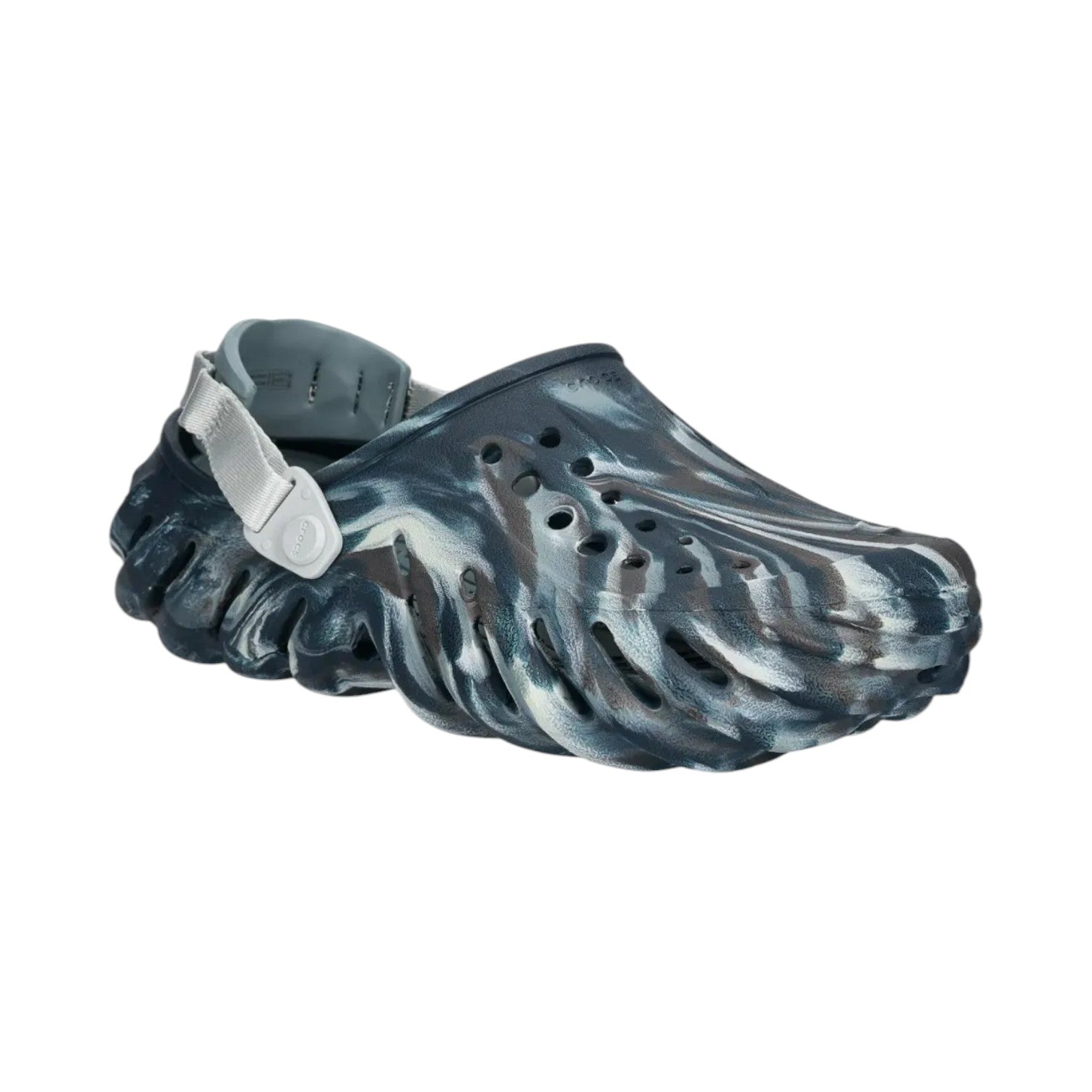 Echo Marbled Clog Sandals