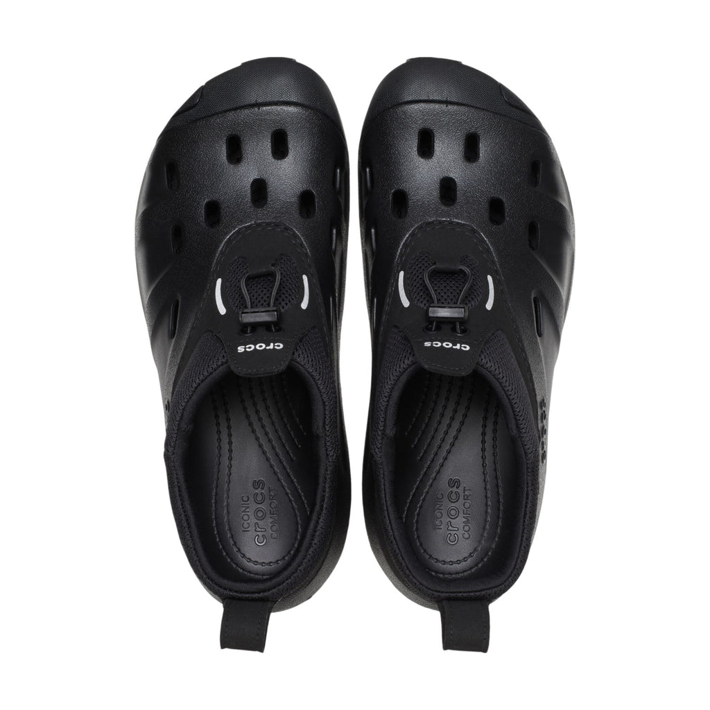 Quick Trail Low Sandals Black