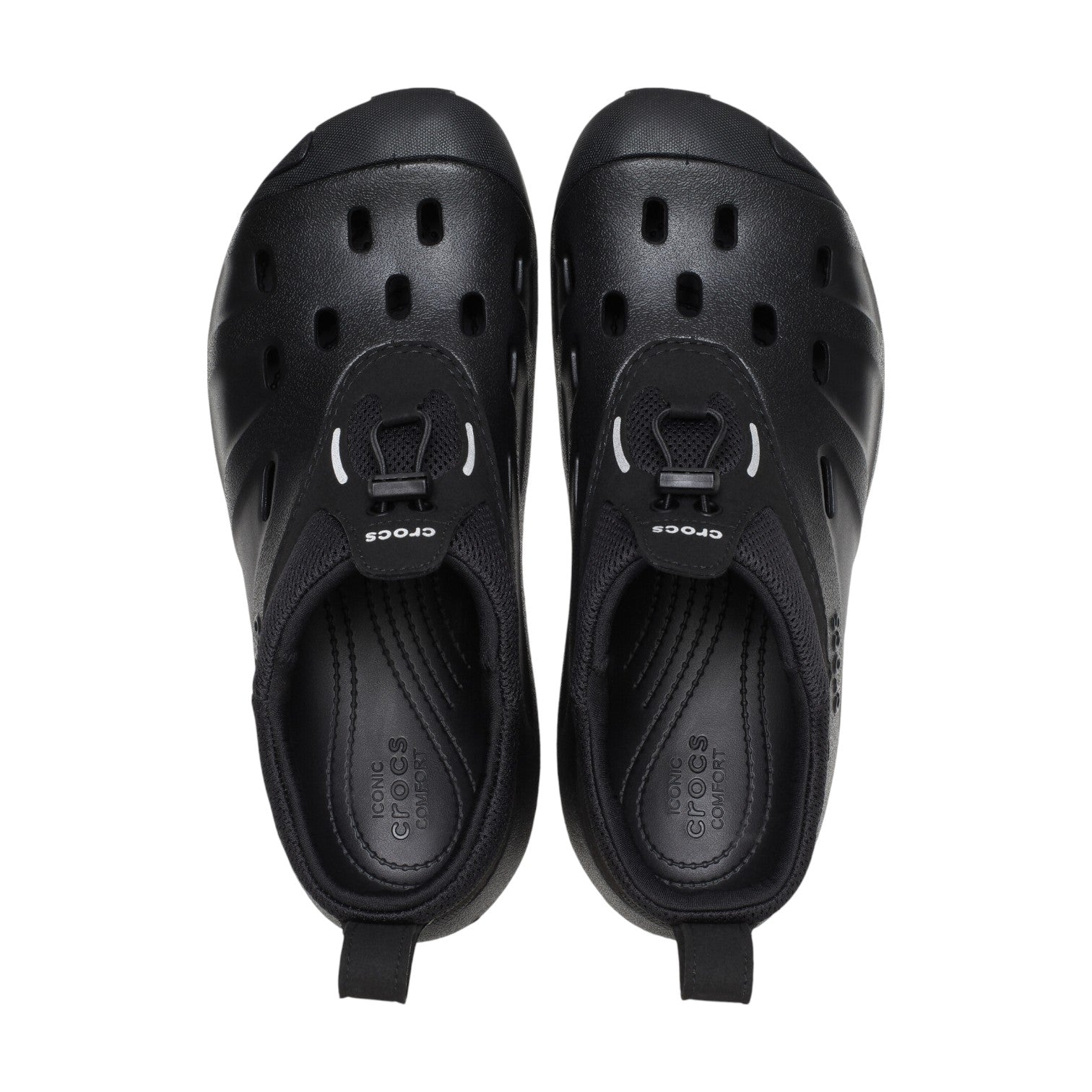 Quick Trail Low Sandals Black