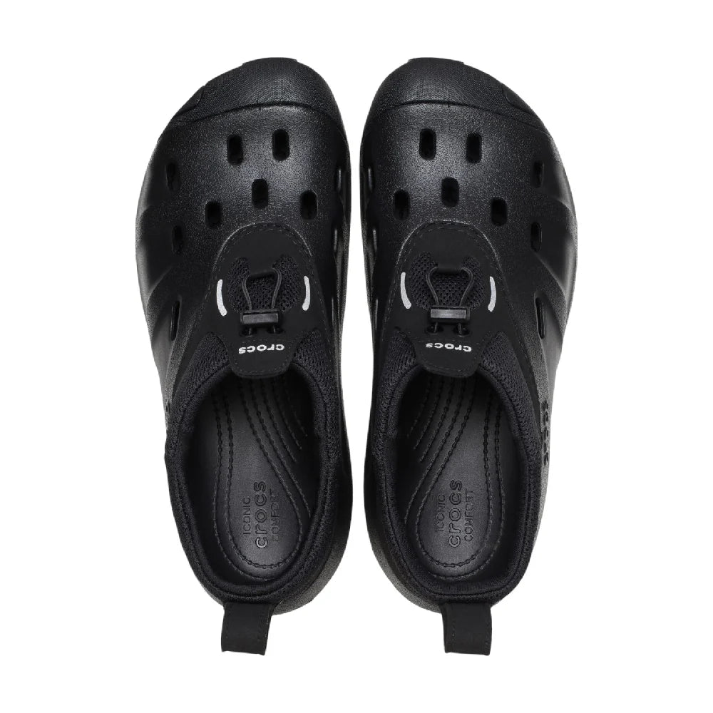 Quick Trail Low Sandals Black