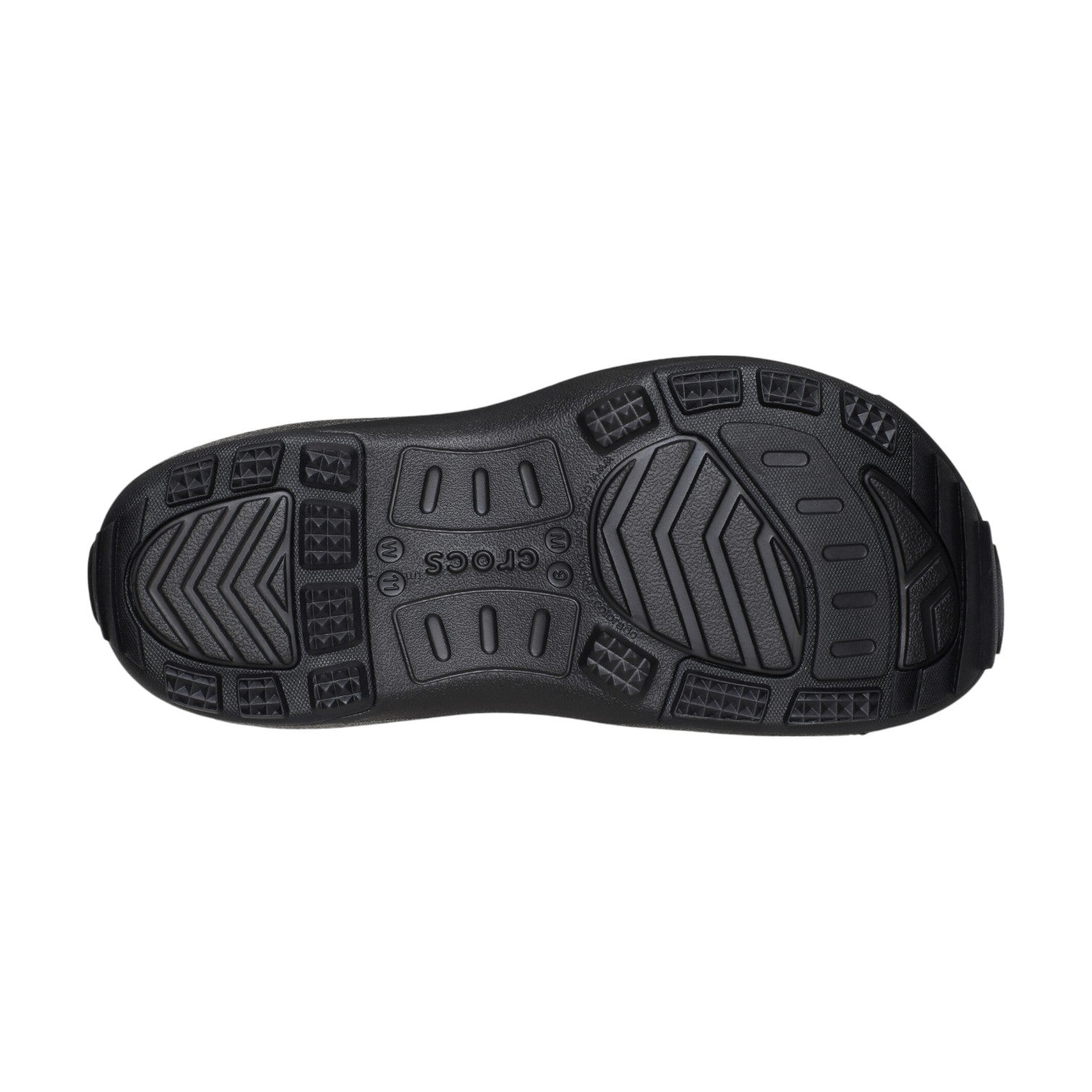 Quick Trail Low Sandals Black